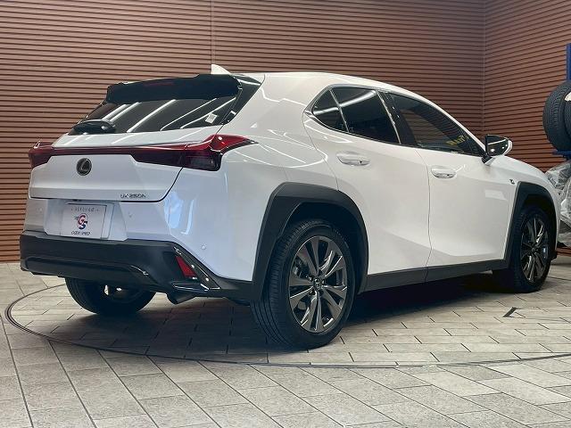 UX UX250h Fスポーツ アダプティブクルーズコントロール シートヒーター 電動リアゲート ステアリングヒーター パドルシフト 禁煙車 純正ナビ フルセグ シートメモリー クリアランスソナーLEDヘッドライト オートハイビーム(36枚目)