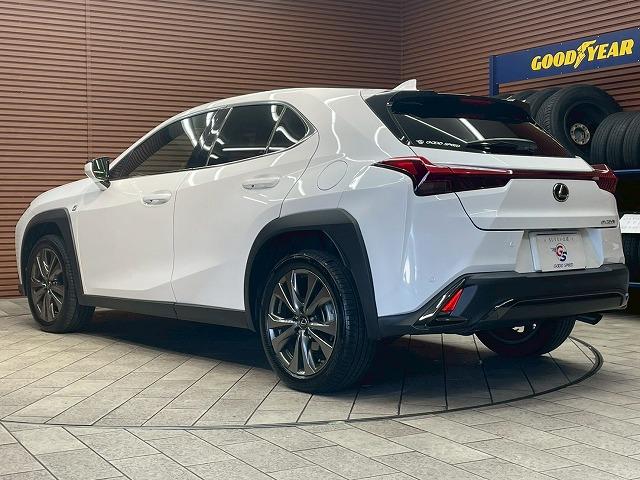 UX UX250h Fスポーツ アダプティブクルーズコントロール シートヒーター 電動リアゲート ステアリングヒーター パドルシフト 禁煙車 純正ナビ フルセグ シートメモリー クリアランスソナーLEDヘッドライト オートハイビーム(38枚目)