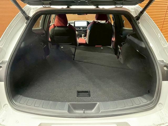 UX UX250h Fスポーツ アダプティブクルーズコントロール シートヒーター 電動リアゲート ステアリングヒーター パドルシフト 禁煙車 純正ナビ フルセグ シートメモリー クリアランスソナーLEDヘッドライト オートハイビーム(42枚目)