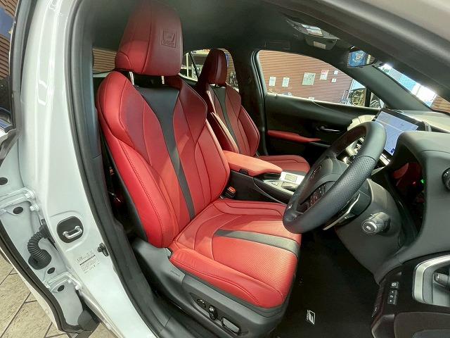 UX UX250h Fスポーツ アダプティブクルーズコントロール シートヒーター 電動リアゲート ステアリングヒーター パドルシフト 禁煙車 純正ナビ フルセグ シートメモリー クリアランスソナーLEDヘッドライト オートハイビーム(44枚目)