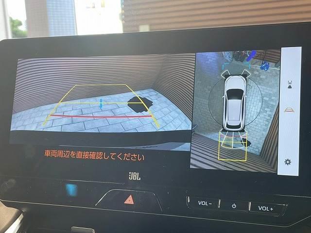 ハリアー Z 12.3型ナビ アラウンドビューモニター デジタルインナーミラー パワーバックドア ブラインドスポットモニター レーダークルーズコントロール パワーシート JBL ETC オートハイビーム スマートキ(4枚目)