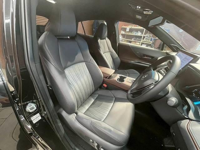 ハリアー Z 12.3型ナビ アラウンドビューモニター デジタルインナーミラー パワーバックドア ブラインドスポットモニター レーダークルーズコントロール パワーシート JBL ETC オートハイビーム スマートキ(8枚目)