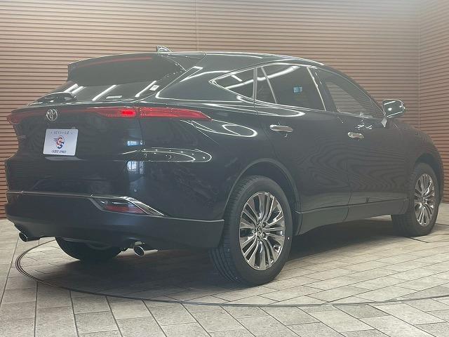 ハリアー Z 12.3型ナビ アラウンドビューモニター デジタルインナーミラー パワーバックドア ブラインドスポットモニター レーダークルーズコントロール パワーシート JBL ETC オートハイビーム スマートキ(38枚目)