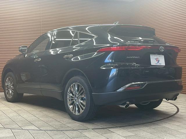 ハリアー Z 12.3型ナビ アラウンドビューモニター デジタルインナーミラー パワーバックドア ブラインドスポットモニター レーダークルーズコントロール パワーシート JBL ETC オートハイビーム スマートキ(40枚目)