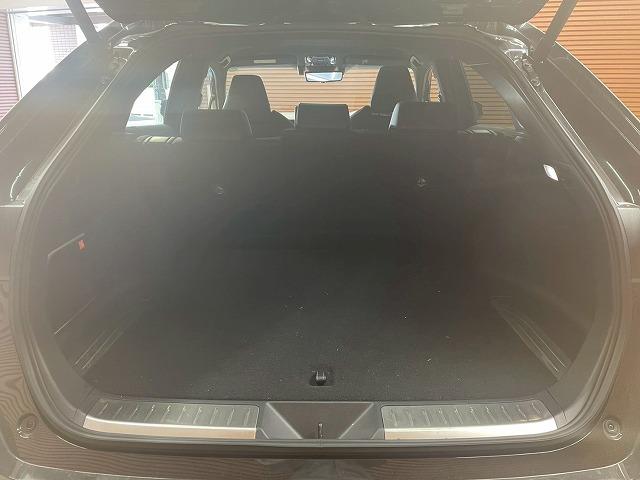 ハリアー Z 12.3型ナビ アラウンドビューモニター デジタルインナーミラー パワーバックドア ブラインドスポットモニター レーダークルーズコントロール パワーシート JBL ETC オートハイビーム スマートキ(42枚目)