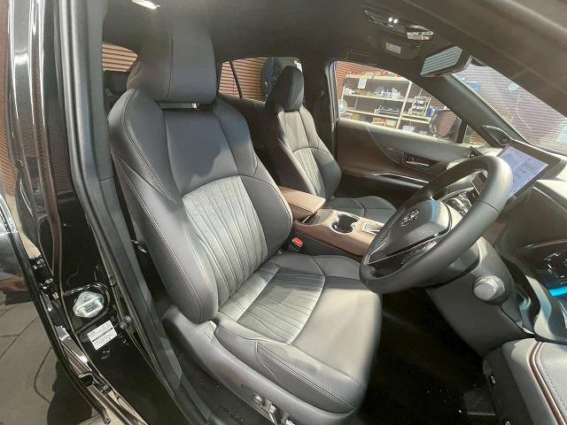 ハリアー Z 12.3型ナビ アラウンドビューモニター デジタルインナーミラー パワーバックドア ブラインドスポットモニター レーダークルーズコントロール パワーシート JBL ETC オートハイビーム スマートキ(44枚目)