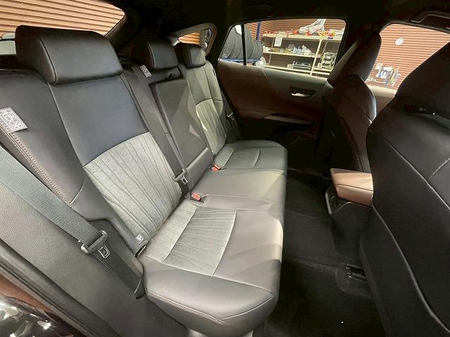 ハリアー Z 12.3型ナビ アラウンドビューモニター デジタルインナーミラー パワーバックドア ブラインドスポットモニター レーダークルーズコントロール パワーシート JBL ETC オートハイビーム スマートキ(45枚目)