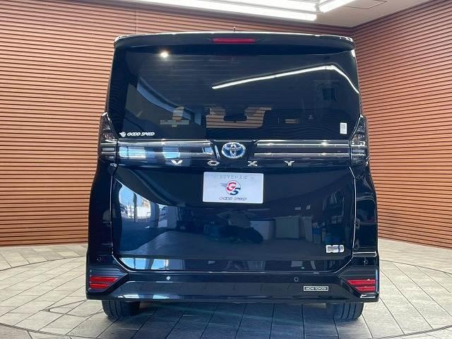 ヴォクシー ハイブリッドＳ－Ｇ　１０．５型ナビ　アラウンドビューモニター　シートヒーター　アドバンストパーク　ブラインドスポットモニターｒ　レーダークルーズコントロール　ＡＣ１００Ｖ　オートハイビーム　両側電動ドア　ＥＴＣ（19枚目）