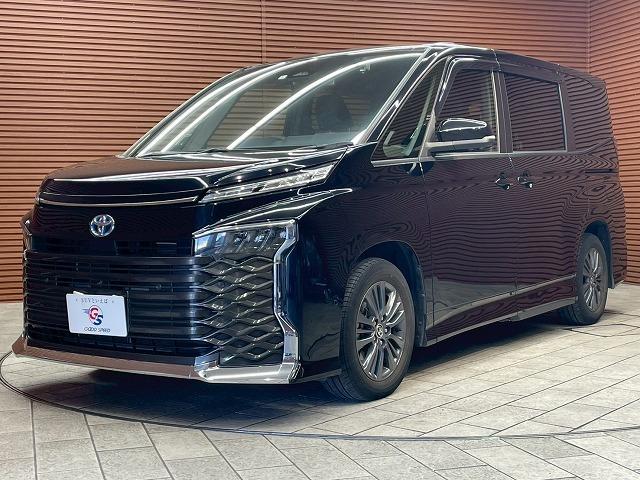 ヴォクシー ハイブリッドＳ－Ｇ　１０．５型ナビ　アラウンドビューモニター　シートヒーター　アドバンストパーク　ブラインドスポットモニターｒ　レーダークルーズコントロール　ＡＣ１００Ｖ　オートハイビーム　両側電動ドア　ＥＴＣ（32枚目）