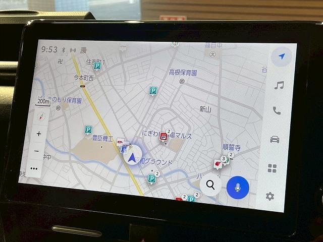 ヴォクシー ハイブリッドＳ－Ｇ　１０．５型ナビ　アラウンドビューモニター　シートヒーター　アドバンストパーク　ブラインドスポットモニターｒ　レーダークルーズコントロール　ＡＣ１００Ｖ　オートハイビーム　両側電動ドア　ＥＴＣ（58枚目）