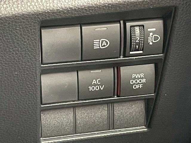 ヴォクシー ハイブリッドＳ－Ｇ　１０．５型ナビ　アラウンドビューモニター　シートヒーター　アドバンストパーク　ブラインドスポットモニターｒ　レーダークルーズコントロール　ＡＣ１００Ｖ　オートハイビーム　両側電動ドア　ＥＴＣ（62枚目）