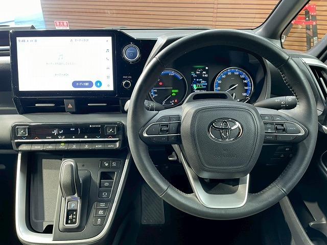 ヴォクシー ハイブリッドＳ－Ｇ　１０．５型ナビ　アラウンドビューモニター　シートヒーター　アドバンストパーク　ブラインドスポットモニターｒ　レーダークルーズコントロール　ＡＣ１００Ｖ　オートハイビーム　両側電動ドア　ＥＴＣ（67枚目）