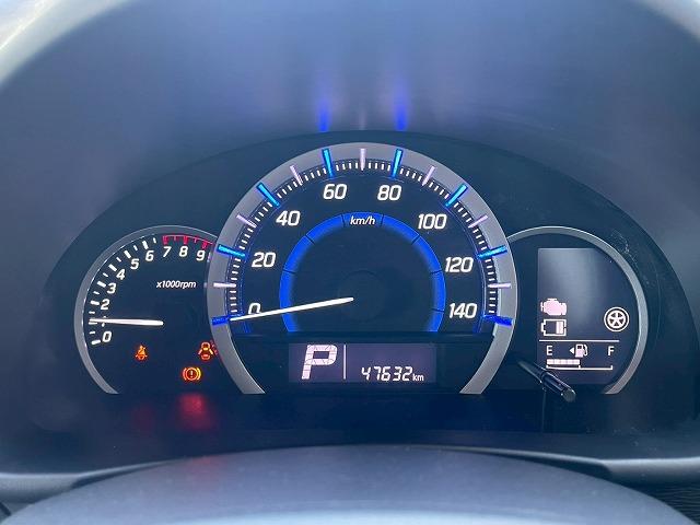 ワゴンR FXリミテッド 純正ナビ Blutooth シートヒーター 衝突軽減 アイドリングストップ オートエアコン ステアリングリモコン スマートキー 電動格納ミラー パワーウインドウ 純正14インチアルミ(64枚目)