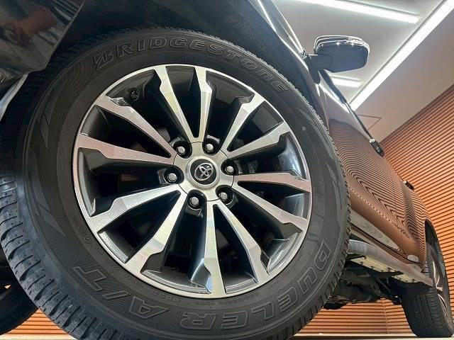 ランドクルーザープラド TX Lパッケージ 純正9型ナビ サンルーフ レーダークルーズコントロール パワーシート シートヒーター シートクーラ 本革シート オプションアルミ オートハイビーム ダウンヒルアシストコントロール スマートキー ETC(11枚目)