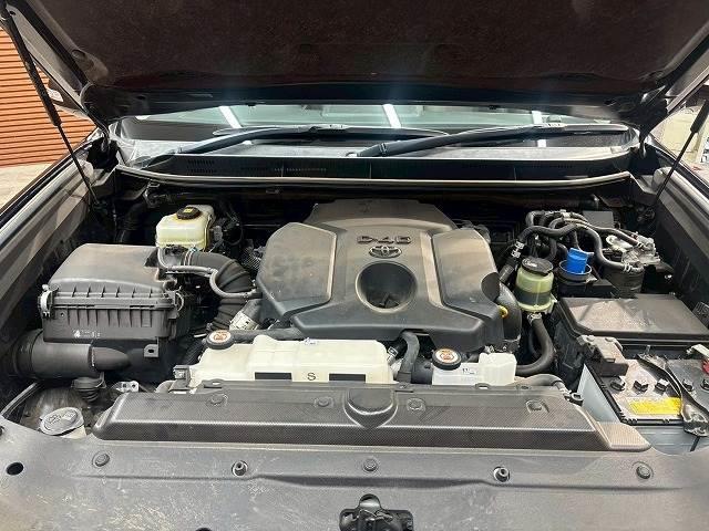 ランドクルーザープラド TX Lパッケージ 純正9型ナビ サンルーフ レーダークルーズコントロール パワーシート シートヒーター シートクーラ 本革シート オプションアルミ オートハイビーム ダウンヒルアシストコントロール スマートキー ETC(14枚目)