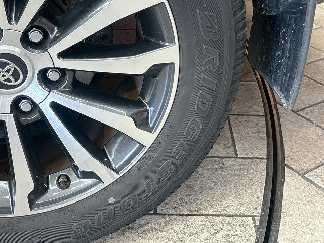 ランドクルーザープラド TX Lパッケージ 純正9型ナビ サンルーフ レーダークルーズコントロール パワーシート シートヒーター シートクーラ 本革シート オプションアルミ オートハイビーム ダウンヒルアシストコントロール スマートキー ETC(26枚目)