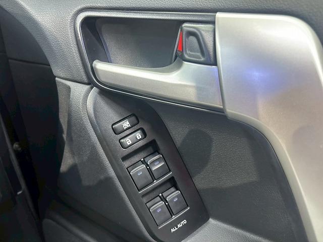 ランドクルーザープラド TX Lパッケージ 純正9型ナビ サンルーフ レーダークルーズコントロール パワーシート シートヒーター シートクーラ 本革シート オプションアルミ オートハイビーム ダウンヒルアシストコントロール スマートキー ETC(55枚目)