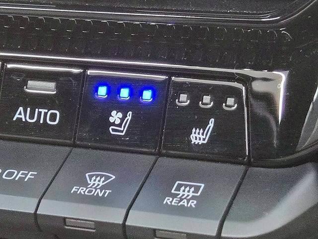 ランドクルーザー250 VX JAOSSフロントバンパーガード JAOSSフェンダーガーニッシュ サンルーフ アラウンドビューモニター シートベンチレーション シートヒーター レーダークルーズコントロール 電動リアゲート(6枚目)