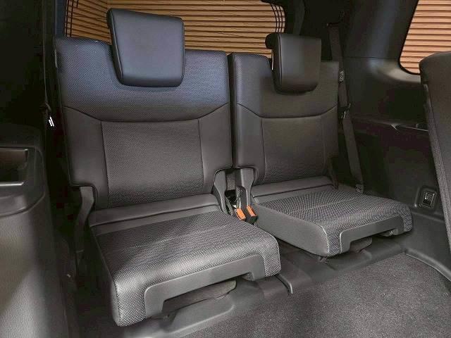 ランドクルーザー250 VX JAOSSフロントバンパーガード JAOSSフェンダーガーニッシュ サンルーフ アラウンドビューモニター シートベンチレーション シートヒーター レーダークルーズコントロール 電動リアゲート(9枚目)