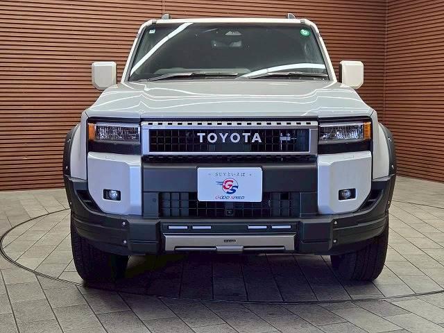 ランドクルーザー250 VX JAOSSフロントバンパーガード JAOSSフェンダーガーニッシュ サンルーフ アラウンドビューモニター シートベンチレーション シートヒーター レーダークルーズコントロール 電動リアゲート(17枚目)