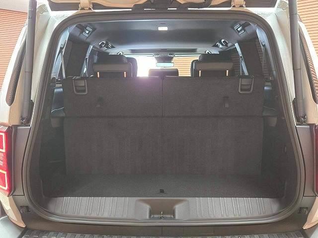 ランドクルーザー250 VX JAOSSフロントバンパーガード JAOSSフェンダーガーニッシュ サンルーフ アラウンドビューモニター シートベンチレーション シートヒーター レーダークルーズコントロール 電動リアゲート(20枚目)