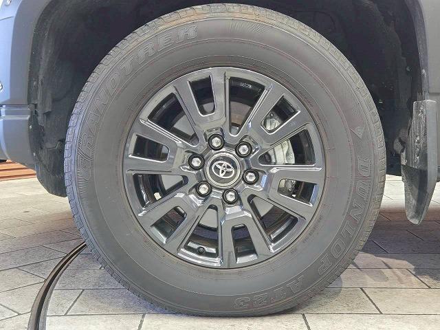 ランドクルーザー250 VX JAOSSフロントバンパーガード JAOSSフェンダーガーニッシュ サンルーフ アラウンドビューモニター シートベンチレーション シートヒーター レーダークルーズコントロール 電動リアゲート(30枚目)