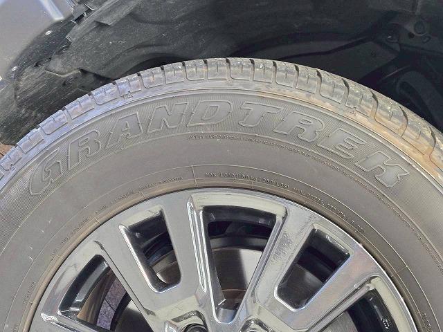 ランドクルーザー250 VX JAOSSフロントバンパーガード JAOSSフェンダーガーニッシュ サンルーフ アラウンドビューモニター シートベンチレーション シートヒーター レーダークルーズコントロール 電動リアゲート(32枚目)