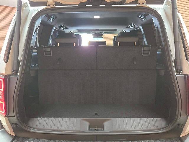 ランドクルーザー250 VX JAOSSフロントバンパーガード JAOSSフェンダーガーニッシュ サンルーフ アラウンドビューモニター シートベンチレーション シートヒーター レーダークルーズコントロール 電動リアゲート(44枚目)