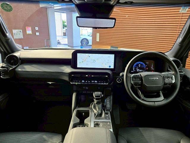 ランドクルーザー250 VX JAOSSフロントバンパーガード JAOSSフェンダーガーニッシュ サンルーフ アラウンドビューモニター シートベンチレーション シートヒーター レーダークルーズコントロール 電動リアゲート(67枚目)