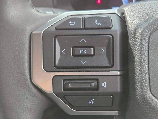 ランドクルーザー250 VX JAOSSフロントバンパーガード JAOSSフェンダーガーニッシュ サンルーフ アラウンドビューモニター シートベンチレーション シートヒーター レーダークルーズコントロール 電動リアゲート(71枚目)