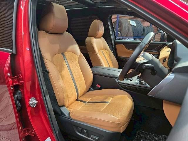 CX-60 XD-ハイブリッド プレミアムスポーツ 12.3型ナビ アラウンドビューモニター サンルーフ BOSE パワーシート シートメモリ シートヒーター シートクーラー レーダークルコン ブラインドスポットモニター パワーバックドア ETC(8枚目)