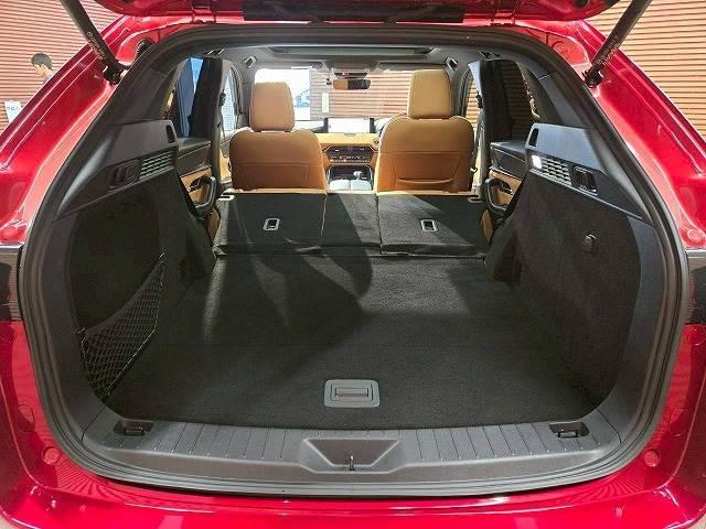 CX-60 XD-ハイブリッド プレミアムスポーツ 12.3型ナビ アラウンドビューモニター サンルーフ BOSE パワーシート シートメモリ シートヒーター シートクーラー レーダークルコン ブラインドスポットモニター パワーバックドア ETC(20枚目)
