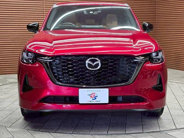 CX-60 XD-ハイブリッド プレミアムスポーツ 12.3型ナビ アラウンドビューモニター サンルーフ BOSE パワーシート シートメモリ シートヒーター シートクーラー レーダークルコン ブラインドスポットモニター パワーバックドア ETC(30枚目)