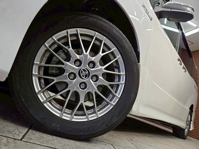 ヴォクシー ハイブリッドＺＳ　煌ＩＩ　モデリスタエアロ　フリップダウンモニター　両側電動スライドドア　シートヒーター　クルーズコントロール　クリアランスソナー　バックカメラ　スマートキー　プッシュスタート　オートエアコン　オートライト（11枚目）