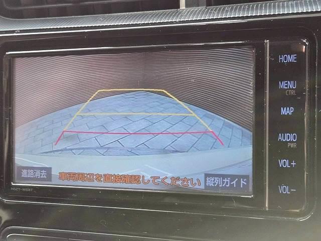 アクア クロスオーバー 純正ナビ バックカメラ クリアランスソナー スマートキー プッシュスタート 衝突軽減ブレーキ 純正15インチアルミホイール 横滑り防止装置 オートマチックハイビーム オートライト オートエアコンETC(4枚目)