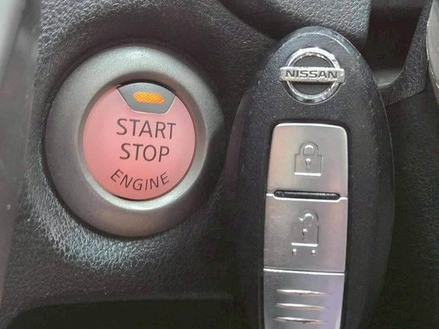 ノート X スマートキー プッシュスタート 衝突軽減 横滑り防止装置 バックカメラ TV Bluetoothオーディオ エアコン(5枚目)