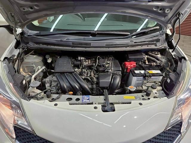 ノート X スマートキー プッシュスタート 衝突軽減 横滑り防止装置 バックカメラ TV Bluetoothオーディオ エアコン(14枚目)