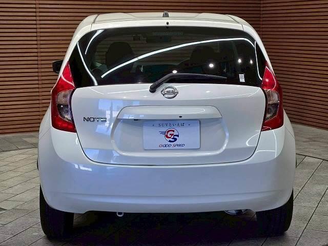 ノート X スマートキー プッシュスタート 衝突軽減 横滑り防止装置 バックカメラ TV Bluetoothオーディオ エアコン(19枚目)