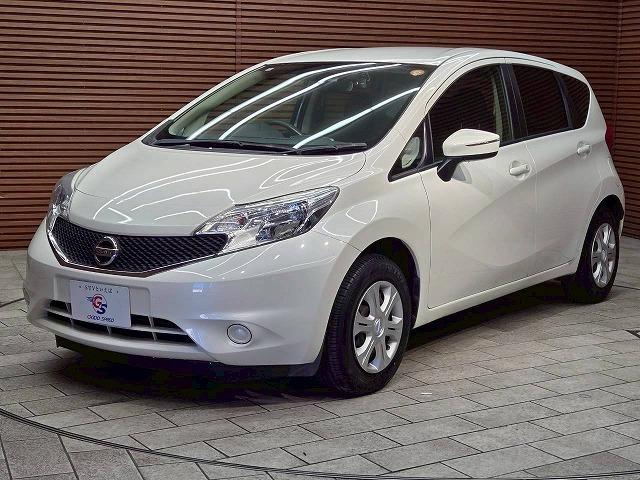 ノート X スマートキー プッシュスタート 衝突軽減 横滑り防止装置 バックカメラ TV Bluetoothオーディオ エアコン(31枚目)