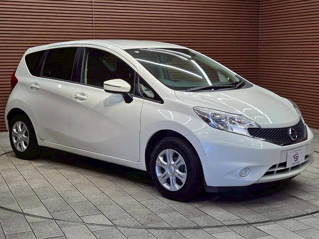 ノート X スマートキー プッシュスタート 衝突軽減 横滑り防止装置 バックカメラ TV Bluetoothオーディオ エアコン(33枚目)