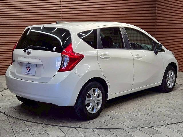 ノート X スマートキー プッシュスタート 衝突軽減 横滑り防止装置 バックカメラ TV Bluetoothオーディオ エアコン(35枚目)