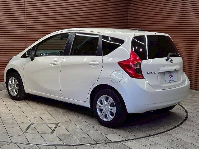 ノート X スマートキー プッシュスタート 衝突軽減 横滑り防止装置 バックカメラ TV Bluetoothオーディオ エアコン(37枚目)