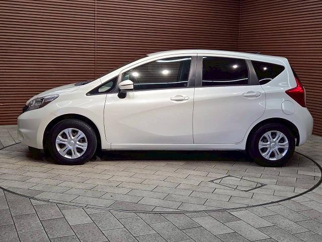 ノート X スマートキー プッシュスタート 衝突軽減 横滑り防止装置 バックカメラ TV Bluetoothオーディオ エアコン(38枚目)