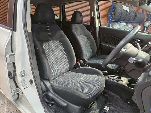 ノート X スマートキー プッシュスタート 衝突軽減 横滑り防止装置 バックカメラ TV Bluetoothオーディオ エアコン(44枚目)