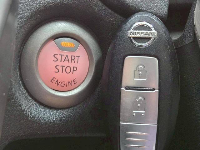 ノート X スマートキー プッシュスタート 衝突軽減 横滑り防止装置 バックカメラ TV Bluetoothオーディオ エアコン(61枚目)