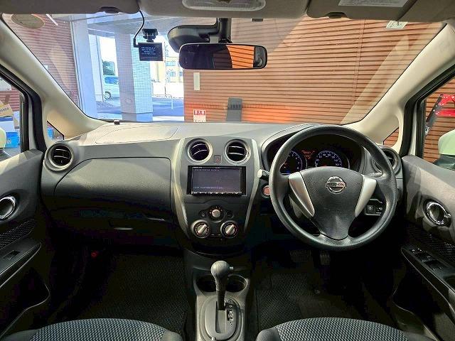 ノート X スマートキー プッシュスタート 衝突軽減 横滑り防止装置 バックカメラ TV Bluetoothオーディオ エアコン(66枚目)