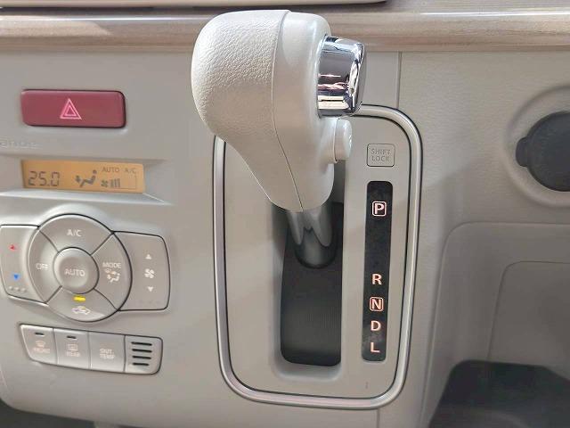 アルトラパン X 禁煙 シートヒーター ナビ バックカメラ TV 衝突軽減ブレーキ オートライト オートエアコン スマートキー ETC 電動格納ミラー CD Bluetooth接続 アイドリングストップ(63枚目)