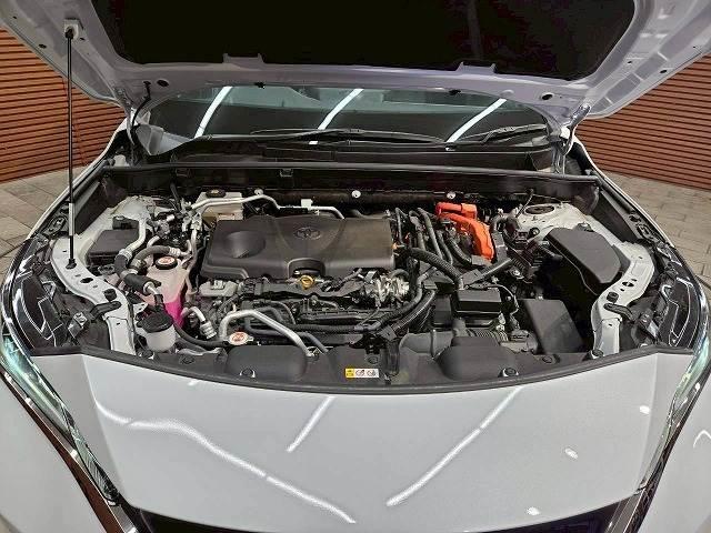 ハリアーPHEV Z 調光ルーフ アラウンドビューモニター シートベンチレーション シートヒーター 電動リアゲート デジタルインナーミラー ヘッドアップディスプレイ ブラインドスポットモニター クリアランスソナー ETC(14枚目)