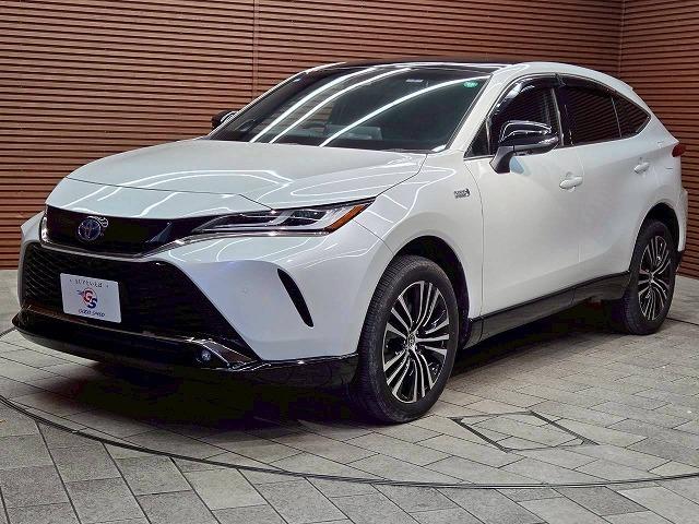 ハリアーPHEV Z 調光ルーフ アラウンドビューモニター シートベンチレーション シートヒーター 電動リアゲート デジタルインナーミラー ヘッドアップディスプレイ ブラインドスポットモニター クリアランスソナー ETC(31枚目)