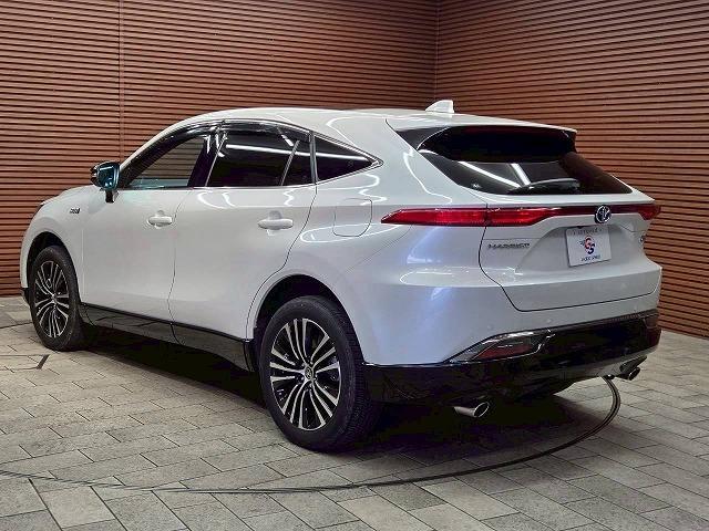 ハリアーPHEV Z 調光ルーフ アラウンドビューモニター シートベンチレーション シートヒーター 電動リアゲート デジタルインナーミラー ヘッドアップディスプレイ ブラインドスポットモニター クリアランスソナー ETC(37枚目)